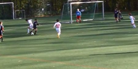 Video: FC Köln under-9 player pulls off two Zidane turns en route to brilliant goal