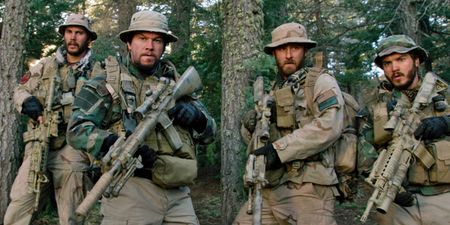 Trailer: Check out the latest clip from war pic ‘Lone Survivor’