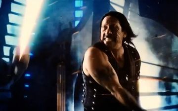 The trailer for ‘Machete Kills Again…In Space’ is fantastic