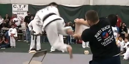 Video: The best martial arts fail compilation you’ll see today