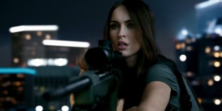 Video: The latest Call of Duty ad features Megan Fox looking very lovely