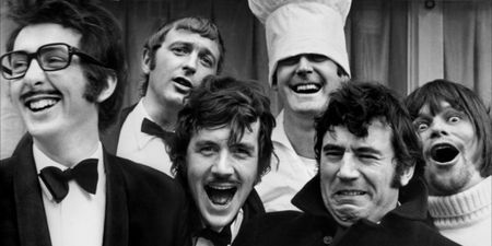 World doesn’t know how to contain excitement as Monty Python expected to reunite