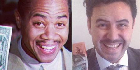 Pictures: This guy pays tribute to the best (and worst) celebrity moustaches with his Movember snaps