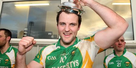 Video: Michael Murphy tries to replicate THAT Maurice Fitzgerald point against the Dubs in 2001