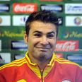 Adrian Mutu told he will never play for Romania again after comparing coach to Mr. Bean