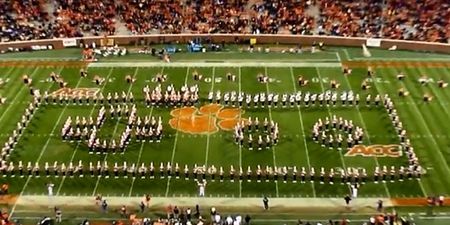 Video: US University Marching Band’s tribute to classic Nintendo games is just Super (Mario)