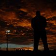 Red sky at night – cracking pictures from Connacht’s training session in Scotland