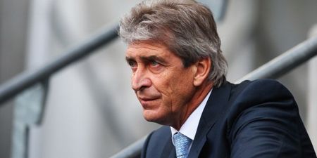 Pic: Audrey Roberts from Coronation Street is the Manchester City manager according to today’s Daily Mirror