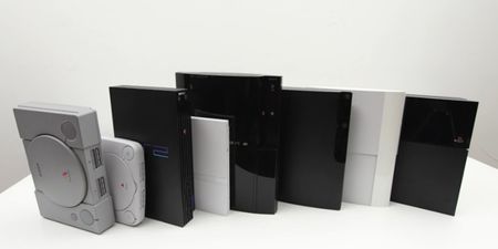 Video: The evolution of the Playstation, from PS One to PS4