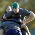 O’Connell on the bench against Samoa but handed the Ireland captaincy by Schmidt