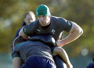 O’Connell on the bench against Samoa but handed the Ireland captaincy by Schmidt