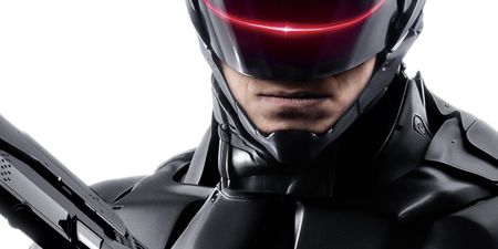 Check out the new trailer for the remake of Robocop (with added Batman… kind of)