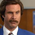 Ron Burgundy has a very special message for fans of The Late Late Toy Show