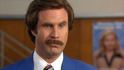Ron Burgundy has a very special message for fans of The Late Late Toy Show