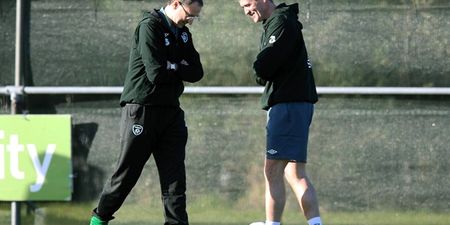 Audio: The first combination of Roy Keane and Martin O’Neill on Gift Grub is well worth a listen