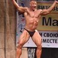 Video: The most flamboyant Russian bodybuilding routine you’ll ever see