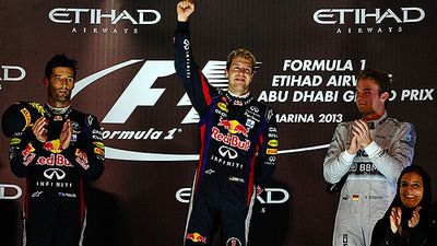 Video: Sebastian Vettel quotes Kimi Raikkonen while telling the FIA to shove it