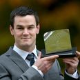 Sexton scoops Rugby Writers of Ireland Player of the Year award