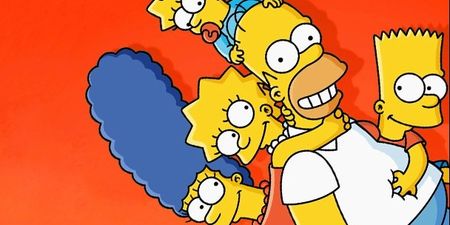 Pic: The Simpsons version of the Oscars selfie is the best yet