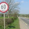 New speed limit signs could be coming to Ireland’s rural roads