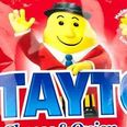 Pic: Ireland’s Eurovision hopefuls made sure to bring the Taytos