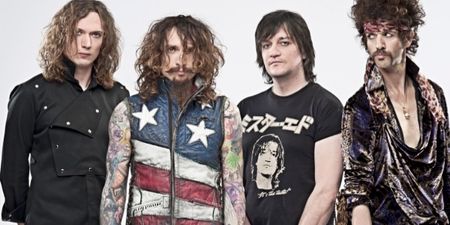 Saturday’s Warm Up Tracks: The Darkness, Deacon Blue and Bombay Bicycle Club