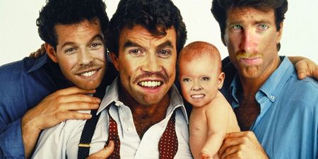 JOE’s Film Podcast – Episode III: Three Men And A Baby-Hands Murphy