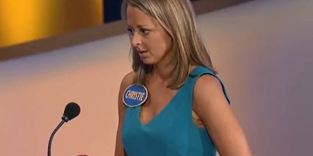 Video: Female contestant gives one of the worst answers you’ll ever hear on a US game show