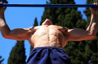 JOE’s post-workout tips: How to do more pull ups