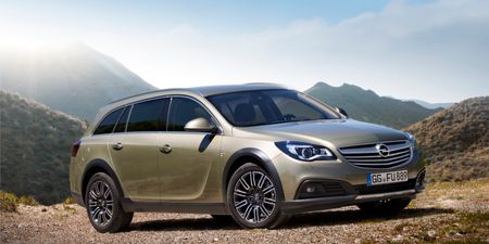 JOE goes to… Croatia to check out the all-new Opel Insignia Country Tourer