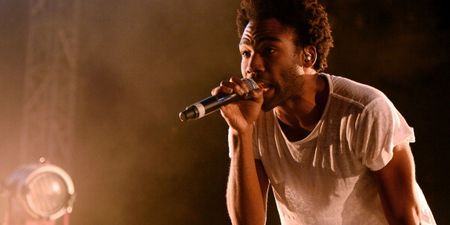 Stop, Look and Listen: Childish Gambino, Alan Partridge and Heroes by INPHO