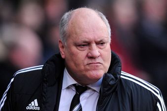 Picture: Martin Jol’s Fulham had a very bad day at the office according to the BBC