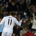 Video: Gareth Bale got a perfect hat-trick for Real Madrid last night