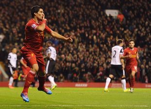 Great news Liverpool fans, Luis Suarez has signed a new long-term contract with the Reds