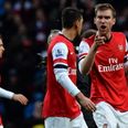 Mesut Ozil apologises to fans after getting an earful from Per Mertesacker