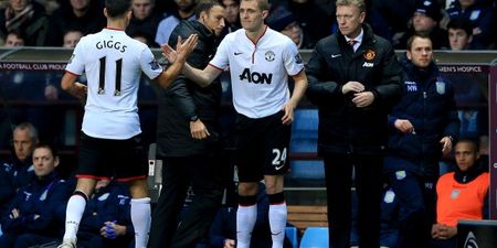 Darren Fletcher returns for Manchester United after nearly a year out