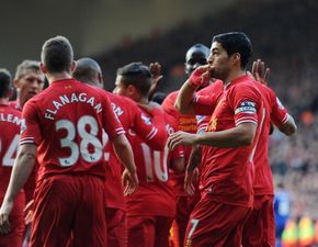 Luis Suarez misses the Liverpool fans and discusses return to Anfield