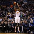 Picture: The Phoenix Suns ran up an amazing score in the NBA last night