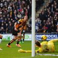 GIF: David Meyler scores for Hull as they get off to a flying start against Manchester United