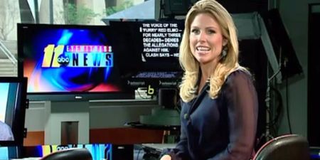Video: Mid-afternoon news anchor says Santa is ‘made up’ on live TV