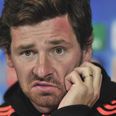 Andre Villas-Boas has been sacked as manager of Tottenham Hotspur