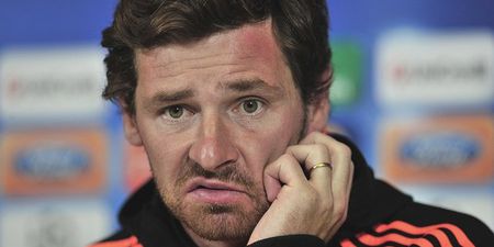 Andre Villas-Boas has been sacked as manager of Tottenham Hotspur