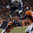 Video: Incredible hurdling touchdown from last night’s NFL action
