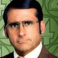 This is kind of a big deal: Anchorman’s Steve Carell gives his JOE.ie Anchor-fan experience the thumbs up