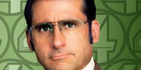 This is kind of a big deal: Anchorman’s Steve Carell gives his JOE.ie Anchor-fan experience the thumbs up