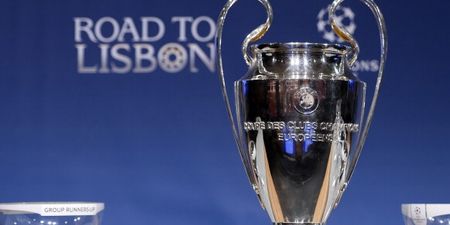 Here’s who will play who in the Champions League last 16