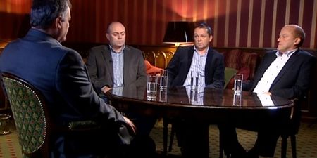 Video: Davy Fitz, Ger Loughnane and Anthony Daly talk Clare’s 2013 tactics