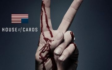 The new teaser trailer for House Of Cards Season 2 is a thing of dark, menacing beauty