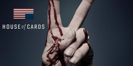 The new teaser trailer for House Of Cards Season 2 is a thing of dark, menacing beauty