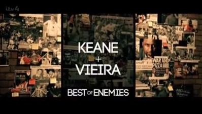 Video: The best Roy Keane moments from the brilliant Keane and Vieira documentary